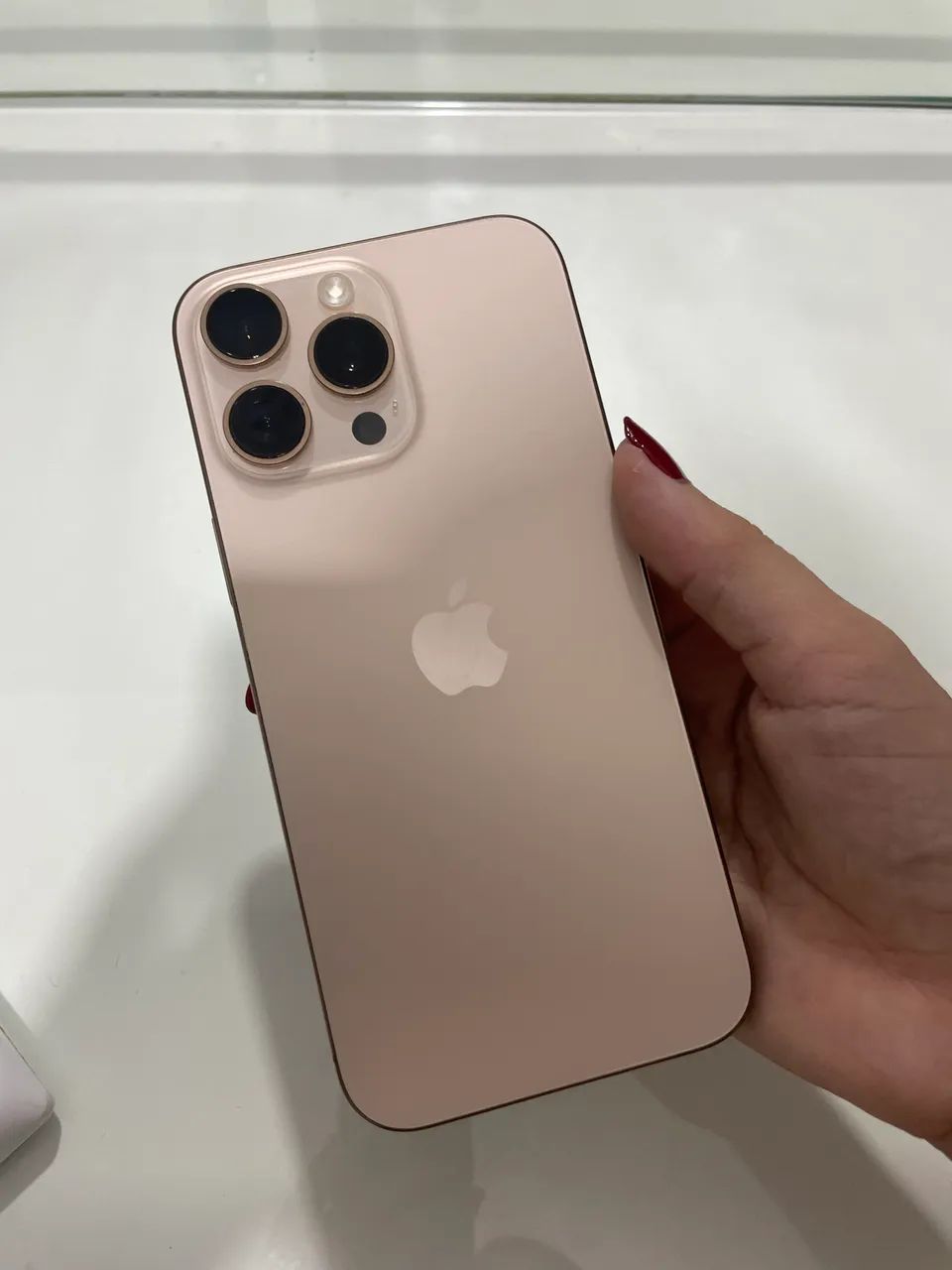 iPhone 16 pro max 256gb - Foto 2