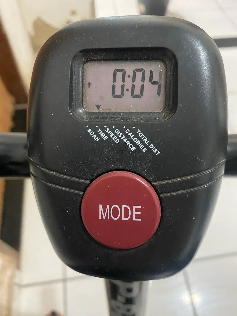 BICICLETA PARA FISIOTERAPIA 