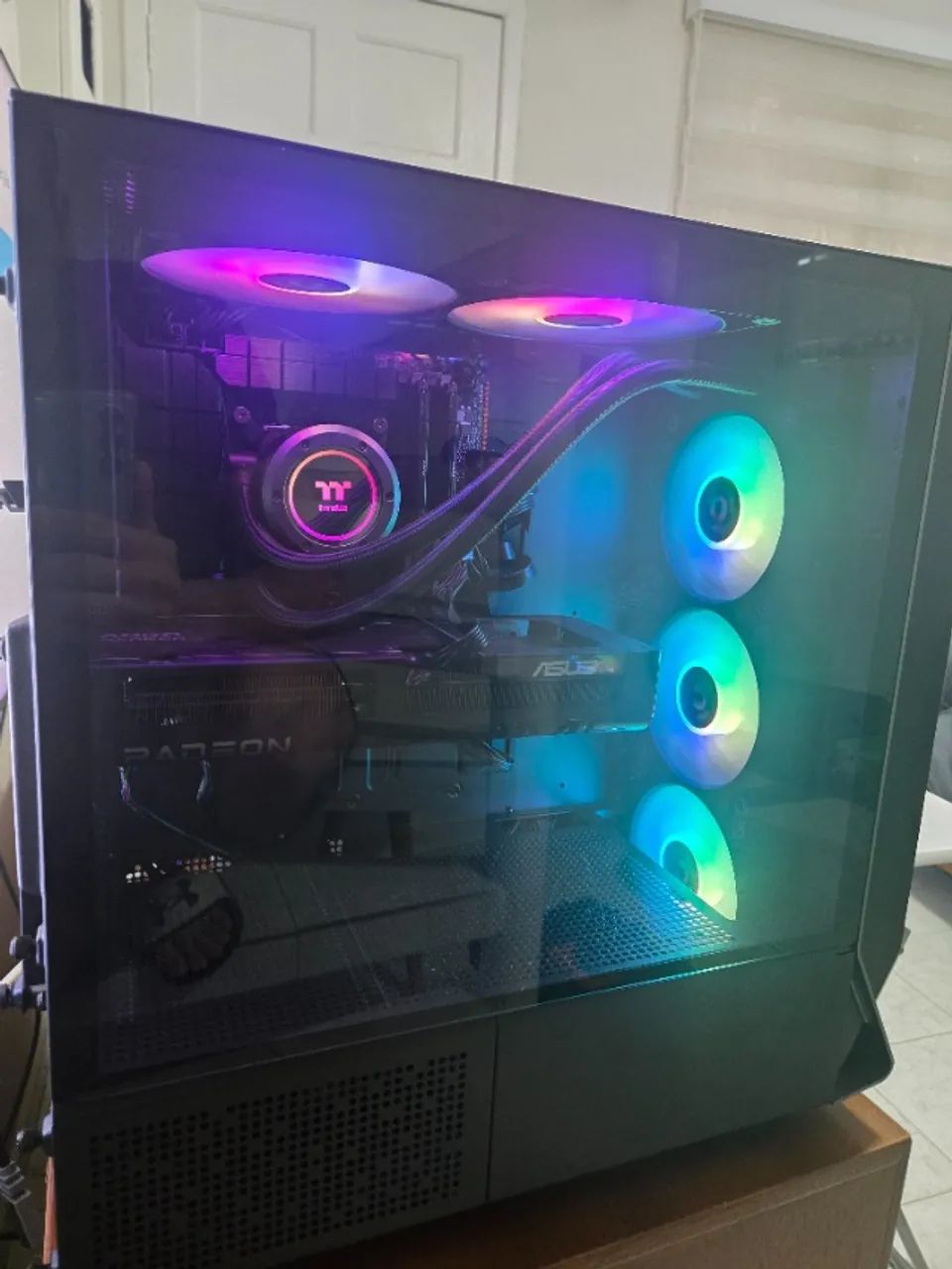 PC Gamer DDR5 RX9060XT - Foto 2