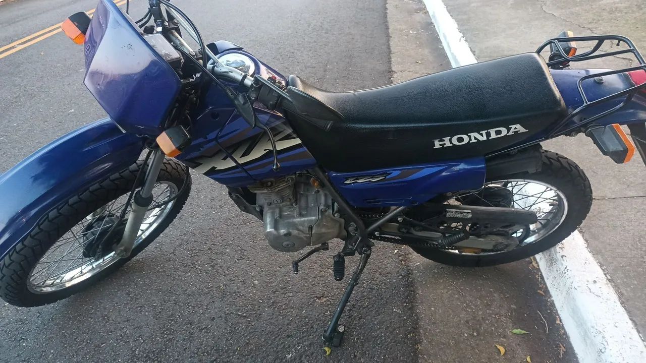 Honda Xlr 125 - Foto 4