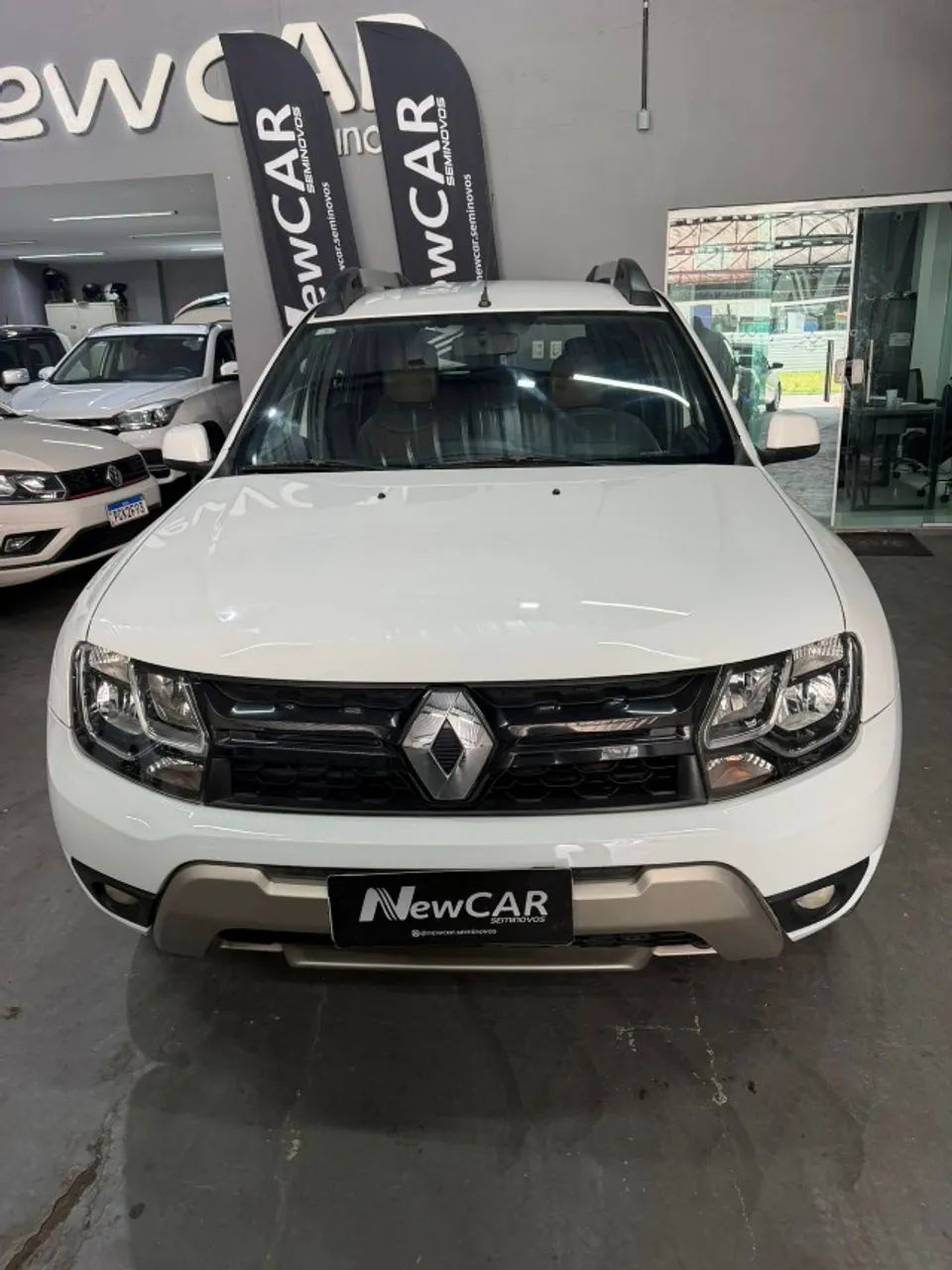 Renault Duster Dynamique 1.6 Hi-flex 16V Mec. 2017 - Foto 3
