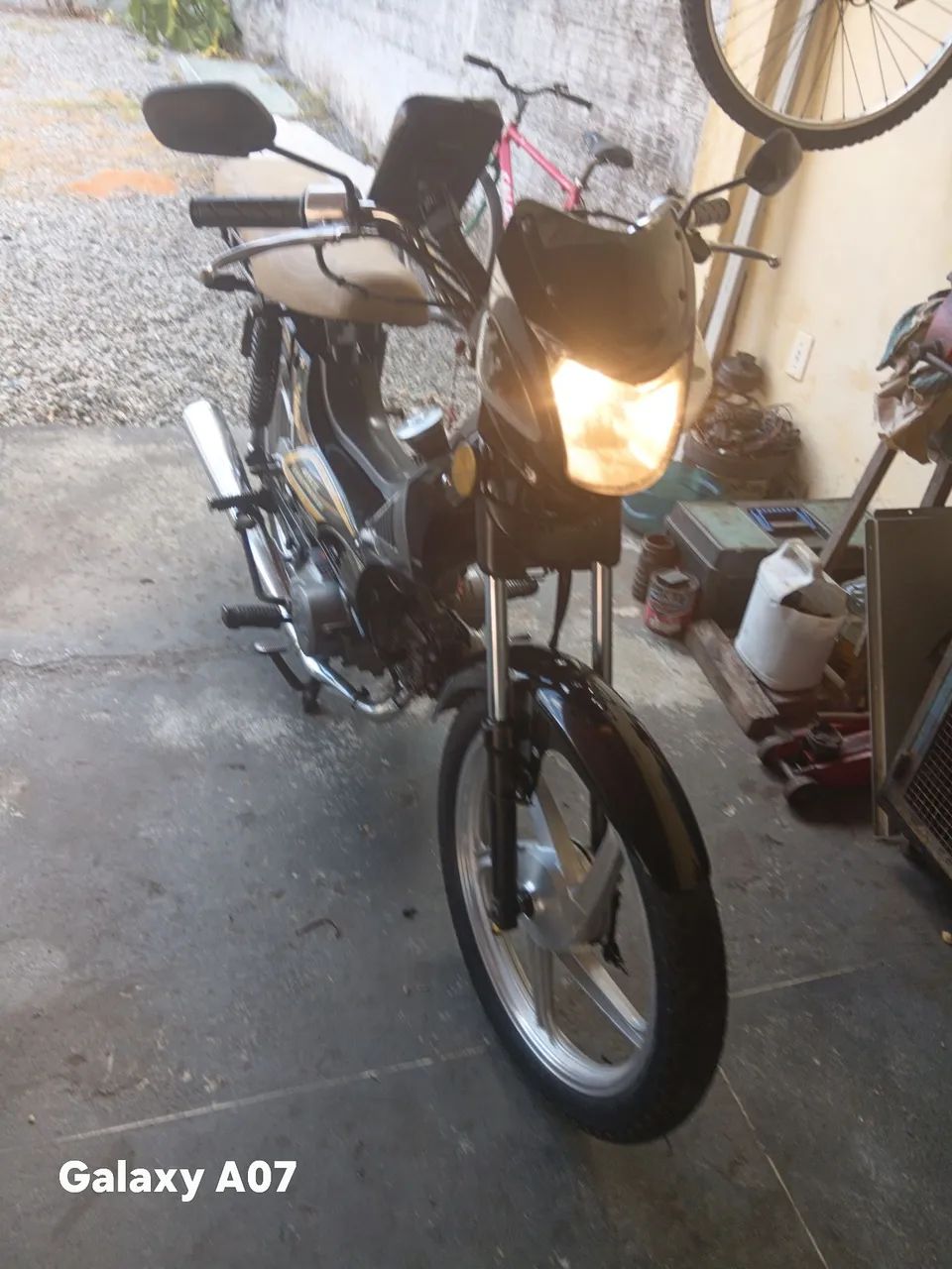 Em estado de nova