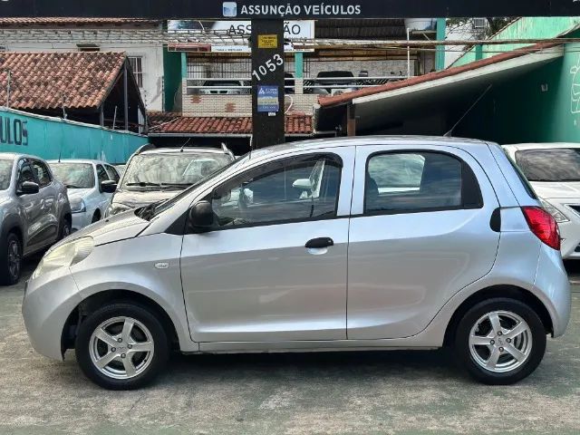 Chery S-18 1.3 16V Flex Mec. 5P 2012 - Foto 3