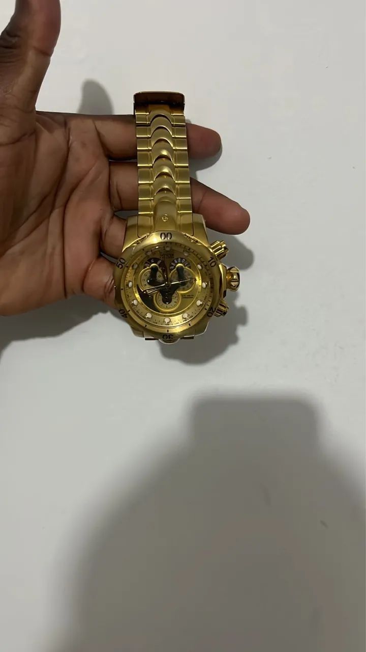 Relogio invicta modelo limitado  - Foto 2