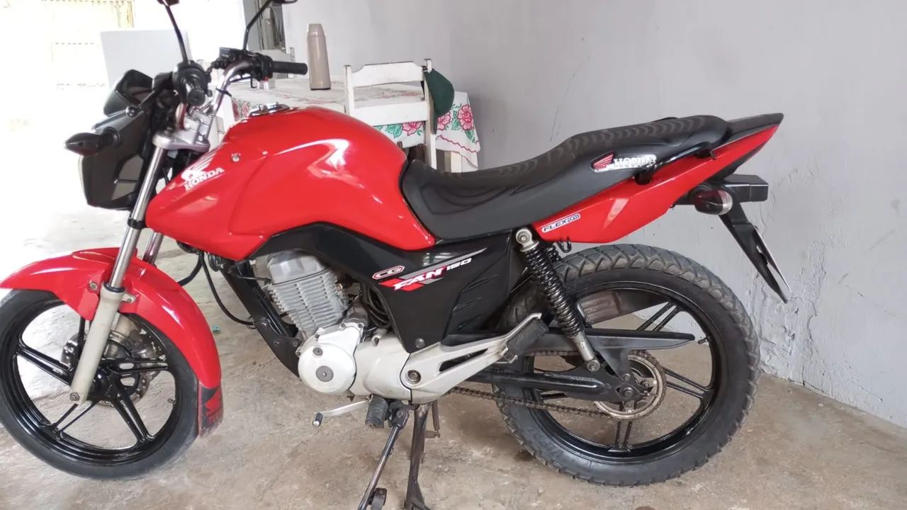 Vendo fan 150 - Foto 2