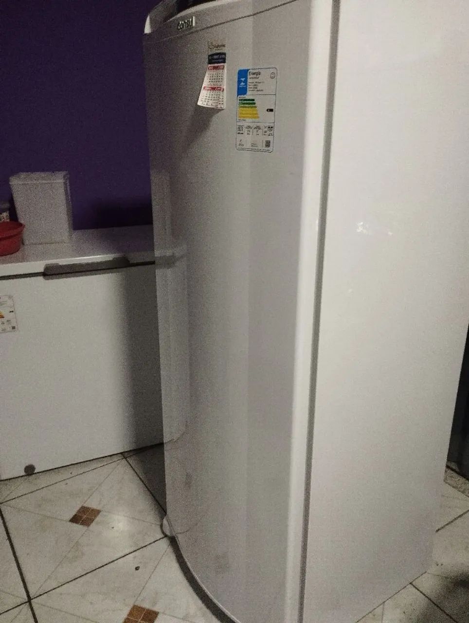 Geladeira Consul 