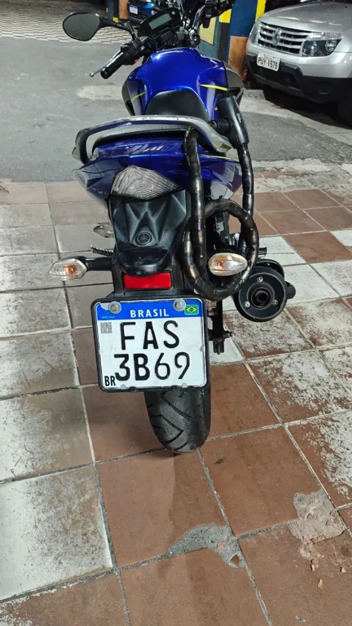 Fazer 250 Blueflex - Foto 3