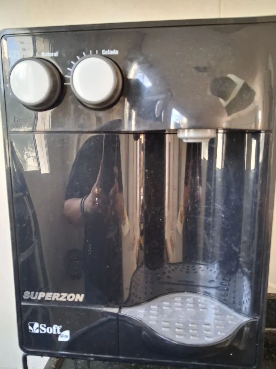 Superzon pouco tempo de uso  - Foto 2