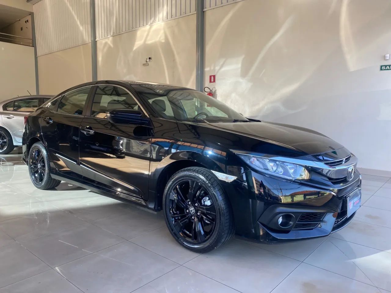 Honda Civic EX CVT 2017 - Foto 2