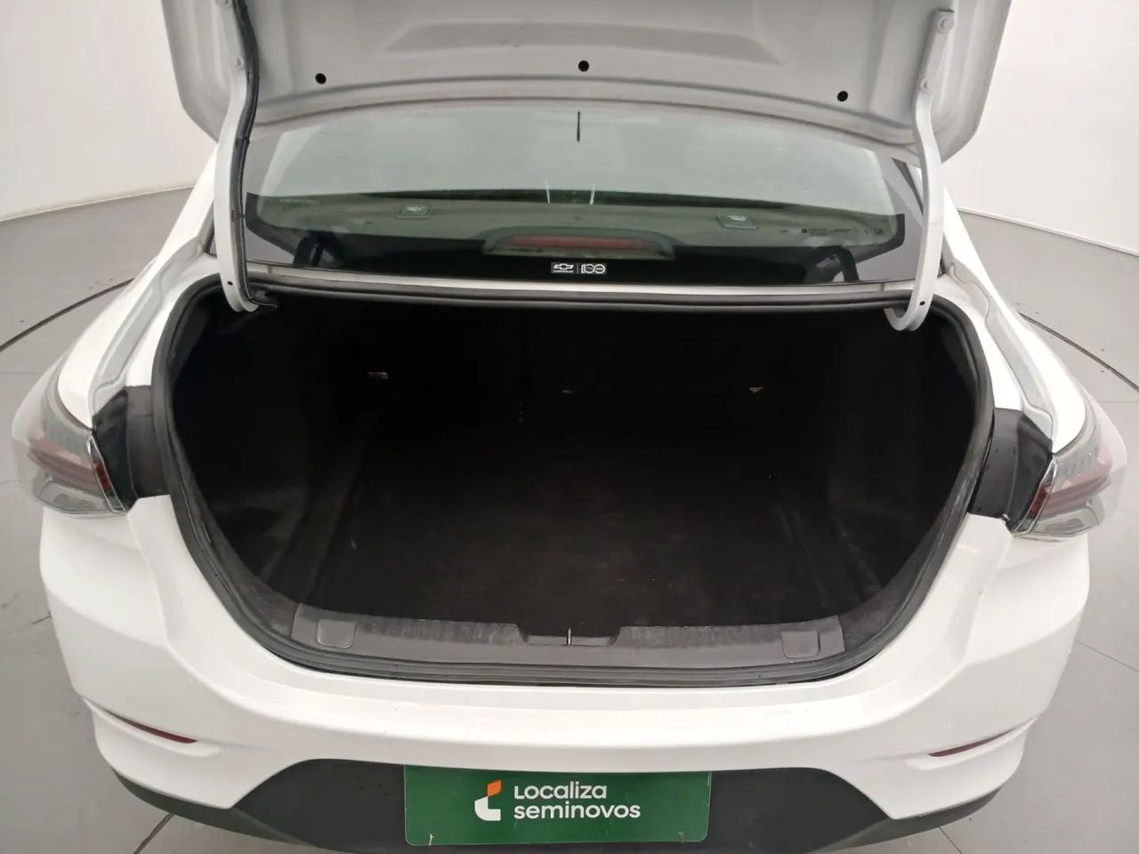 Chevrolet Onix Activ 1.4 8V Flex Aut. 4P, foto 9 de 18