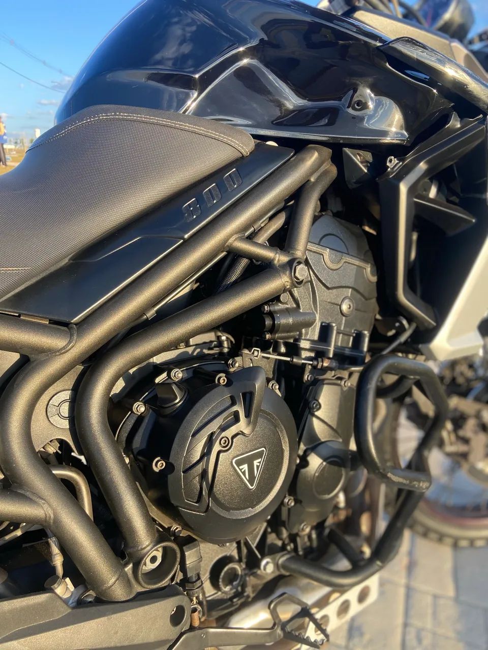 Triumph Tiger 800 xcx - Foto 3
