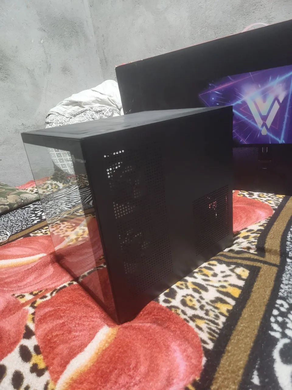 CPU Gamer Ryzen 5 RTX 3050 - Foto 4