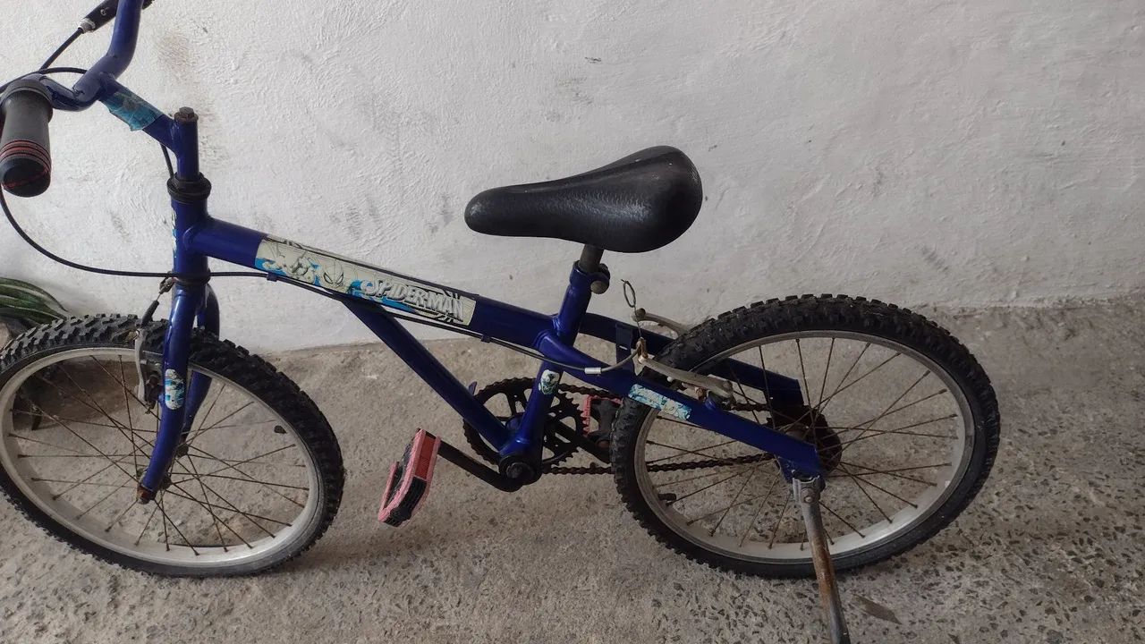 Bicicleta aro 20 - Foto 2