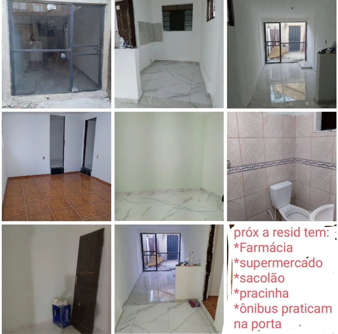 Casa em vila, bem espaçosa