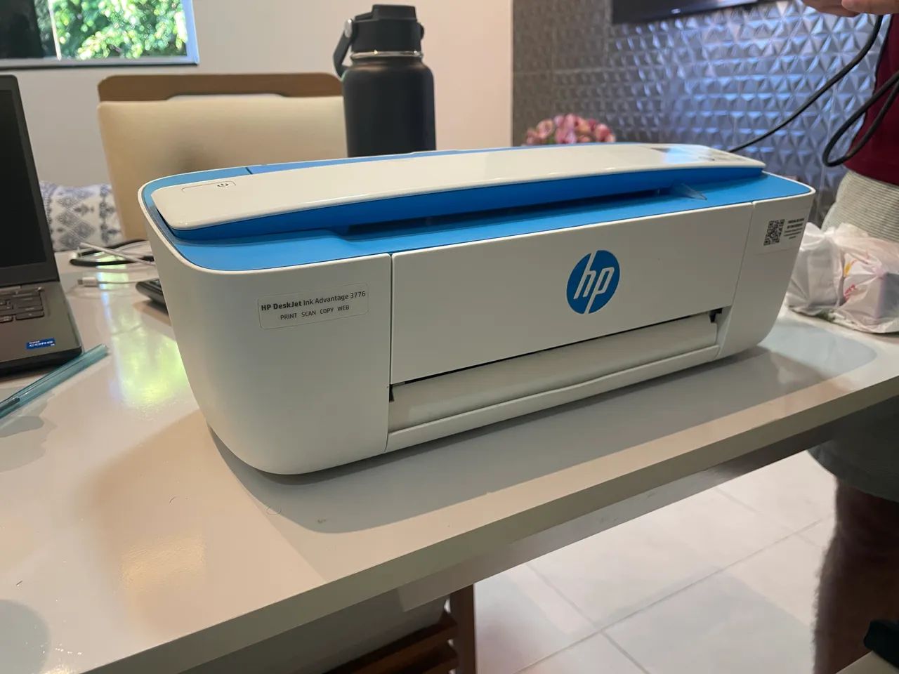 Impressora HP DeskJet Ink Advantage 3776