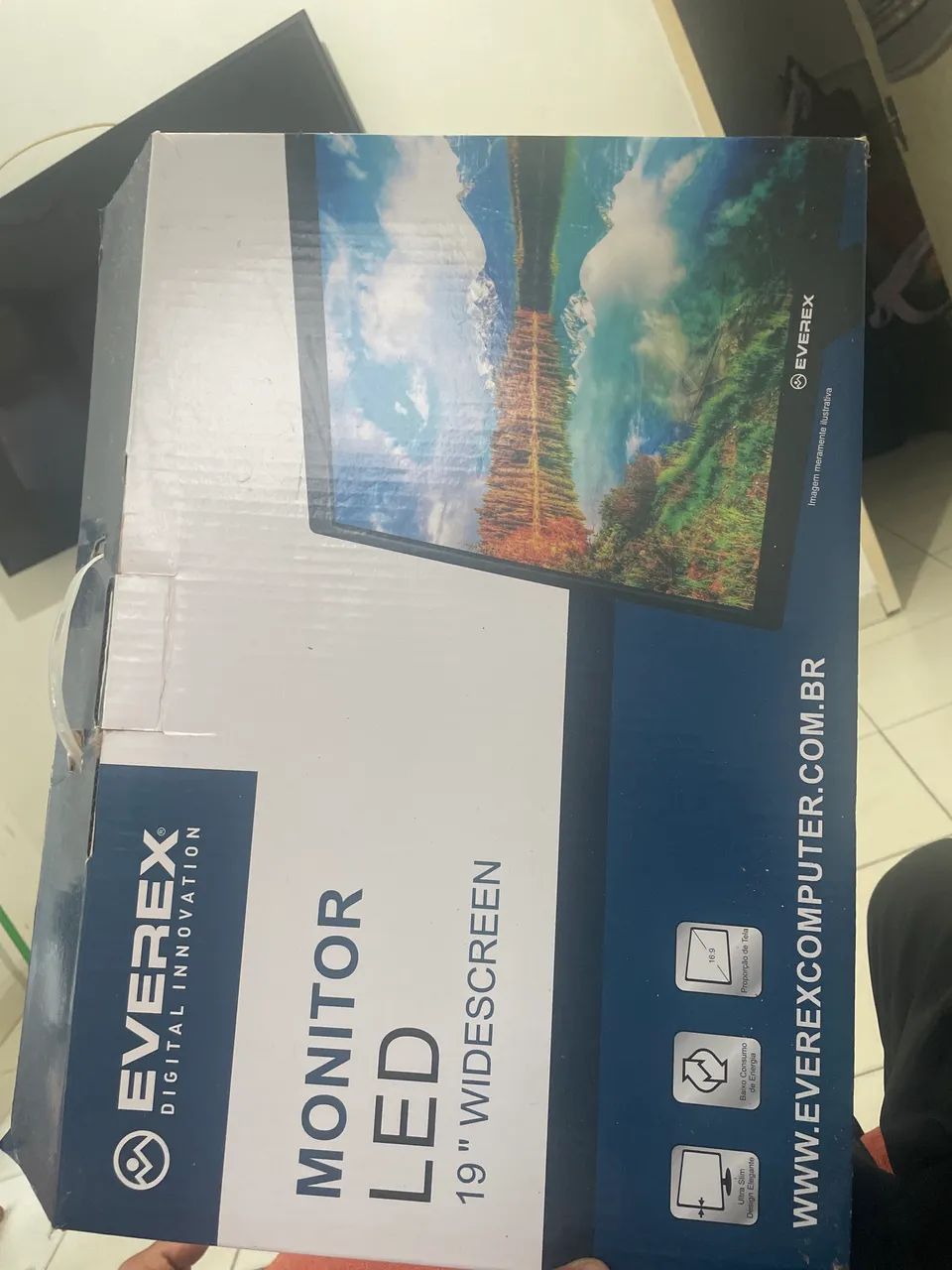 Tela de pc nova  - Foto 4