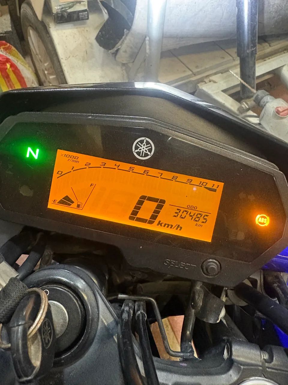 Fazer 250 2019 - Foto 3