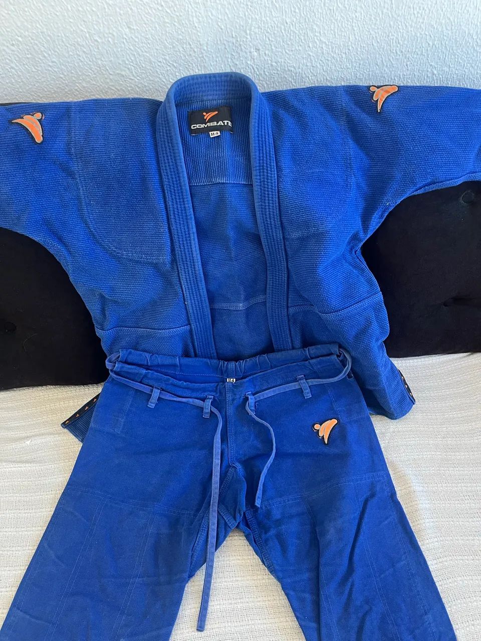 Kimono Combat M4 - Foto 3