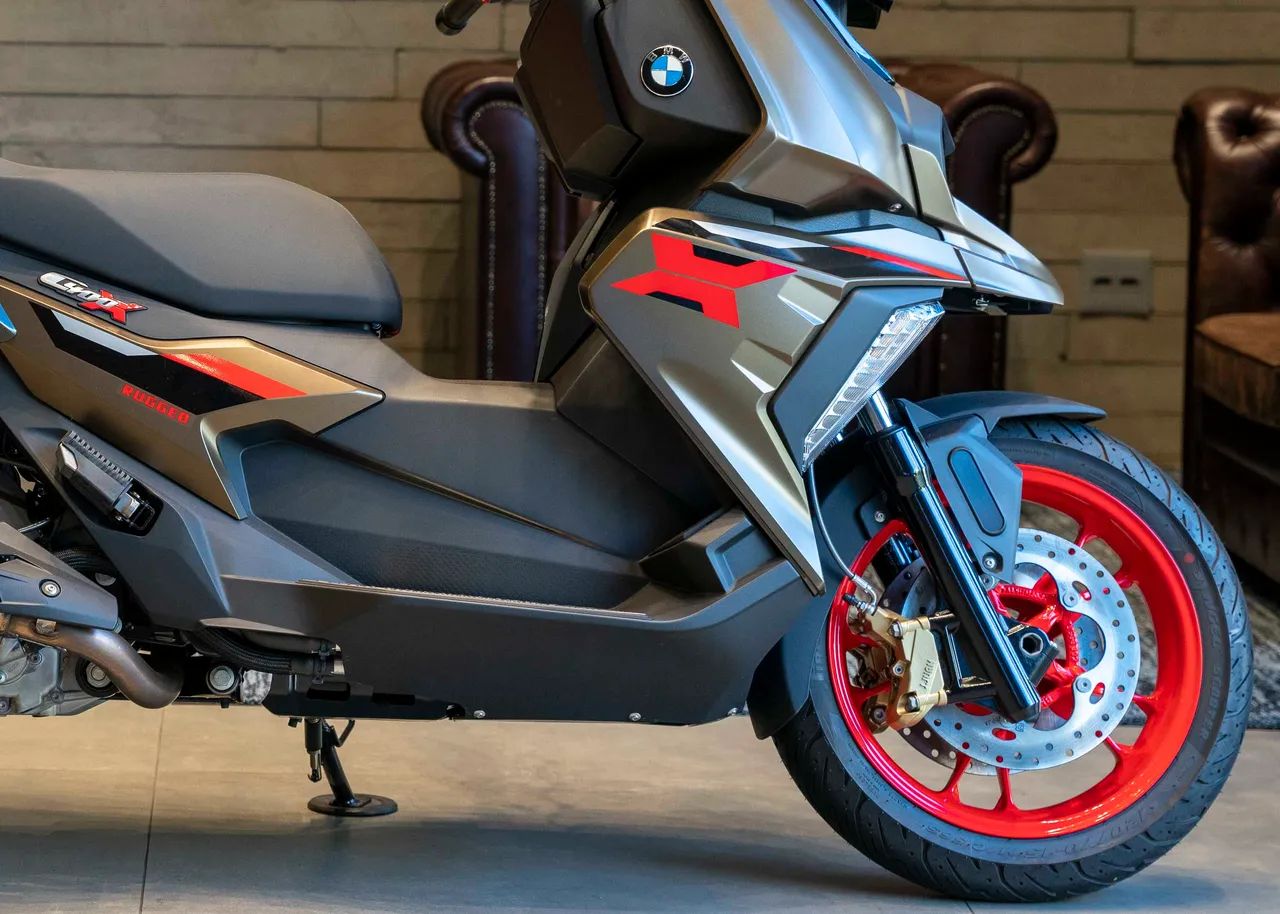 BMW C 400 X - Foto 2