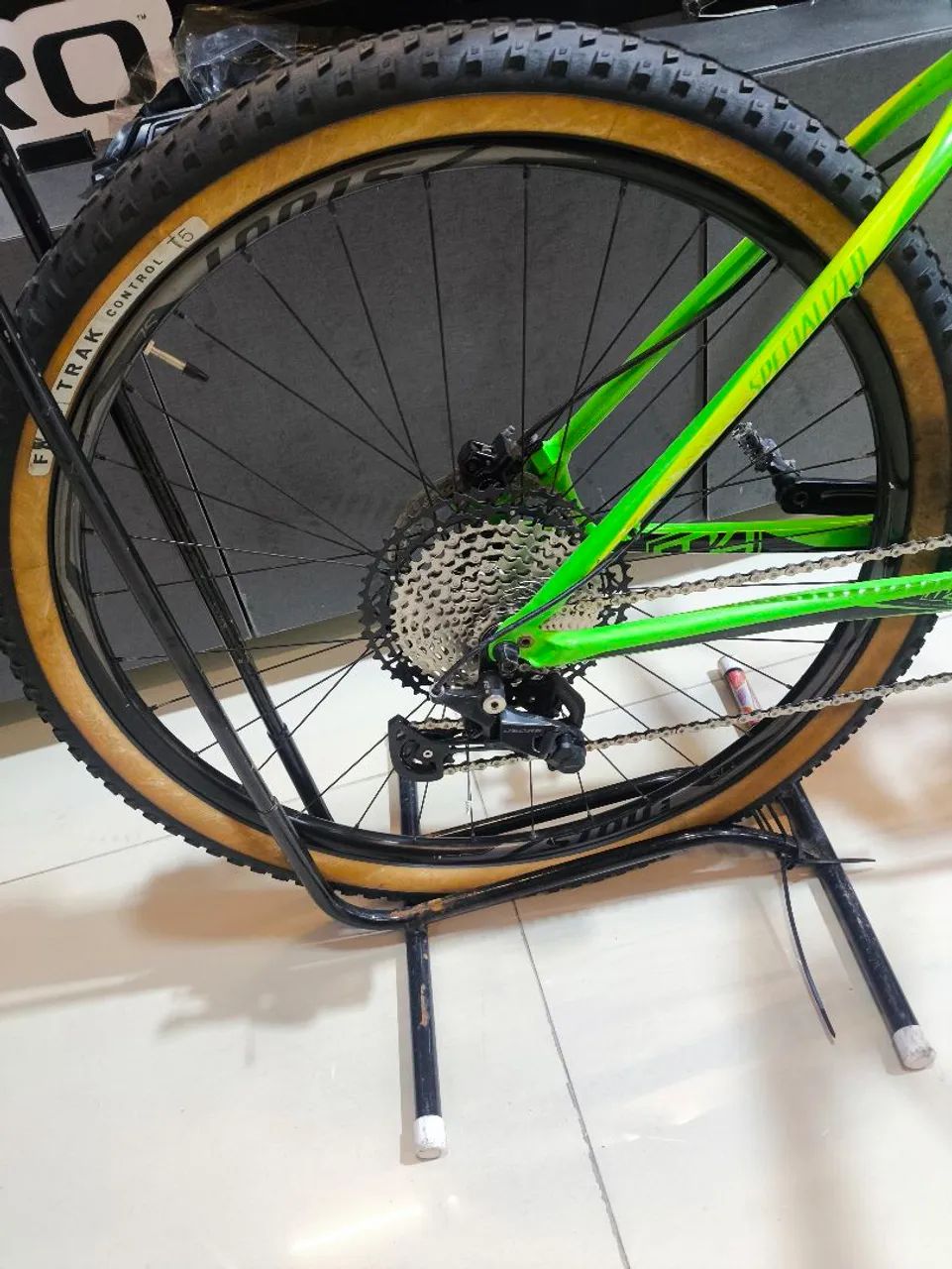 Bike Specialized crave aro 29 negociável.. - Foto 2
