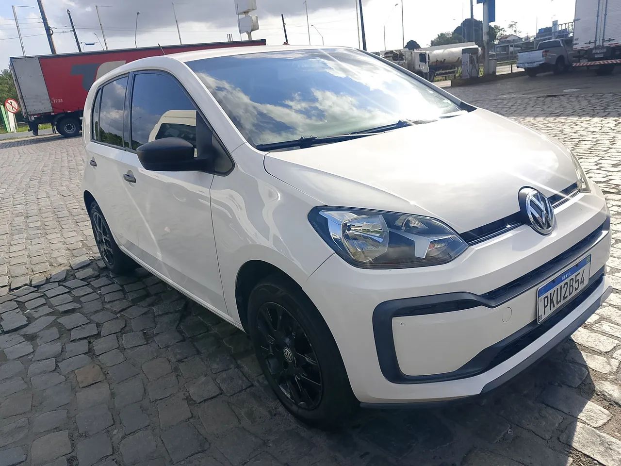Volkswagen Up! up! take 1.0 Total Flex 12V 5p 2018