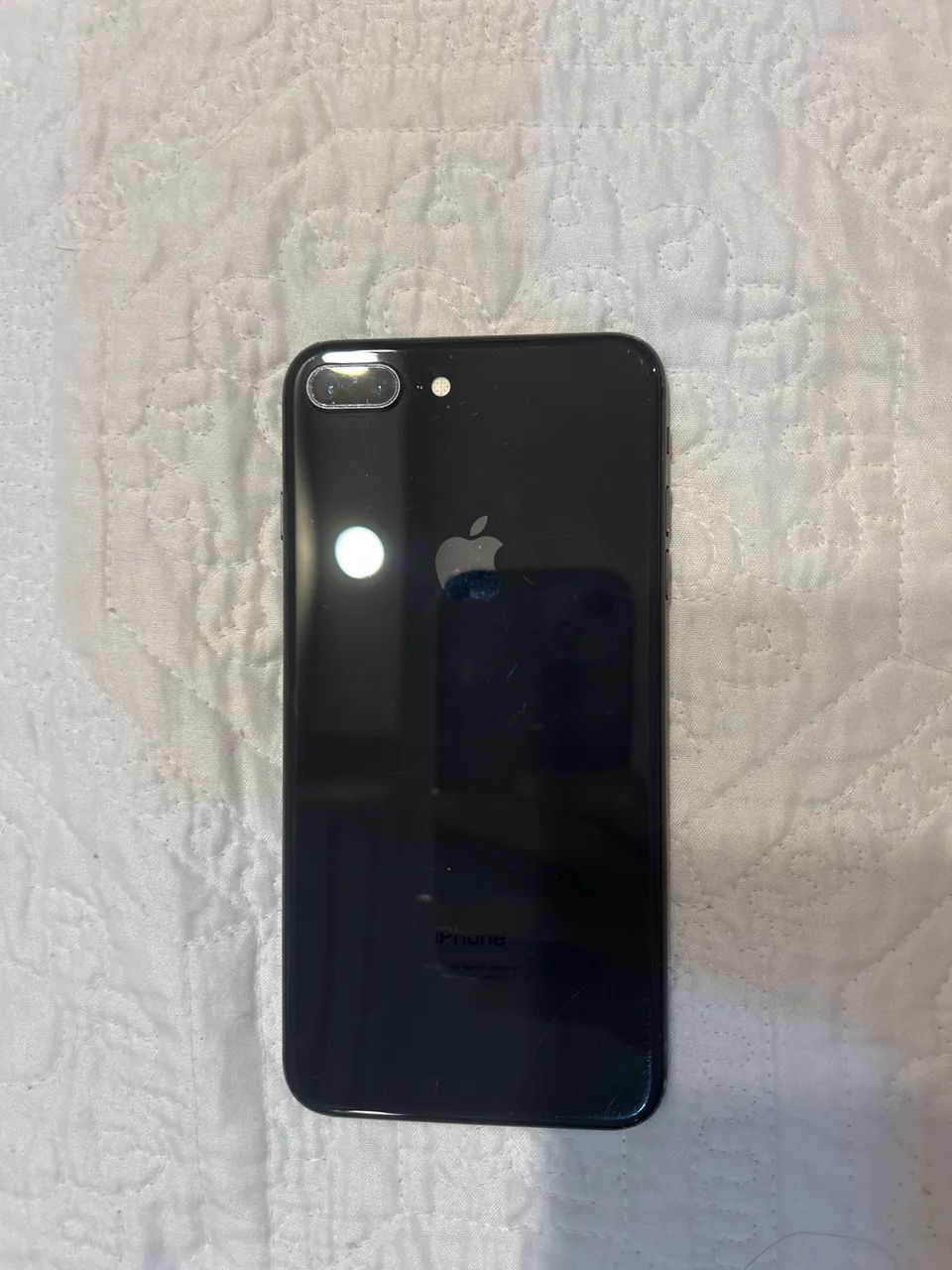IPhone 8 Plus preto - Foto 2