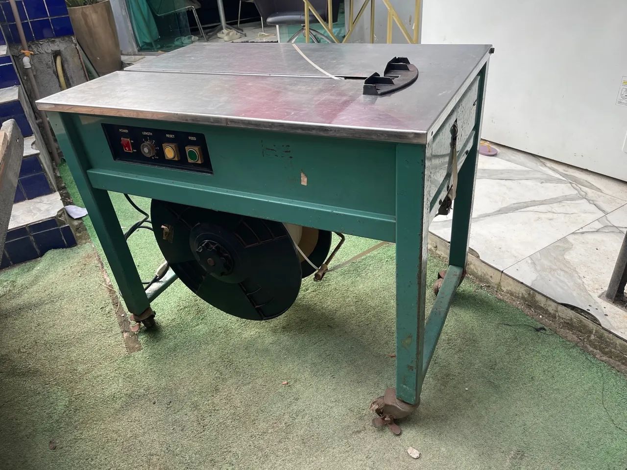  Arqueadora semi automática  - Foto 4
