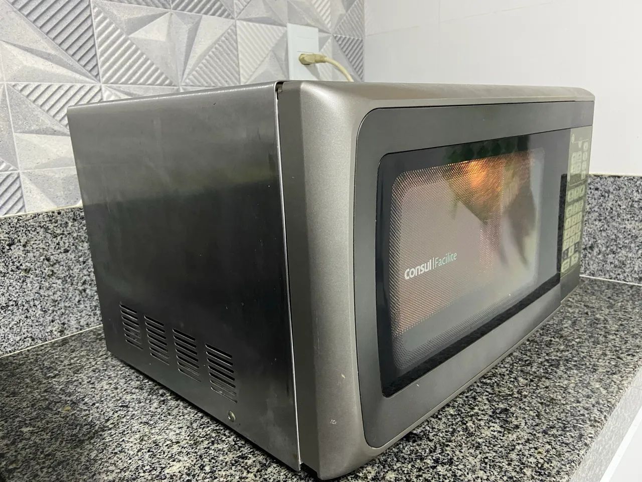 Microondas Consul Facilite  - Foto 5