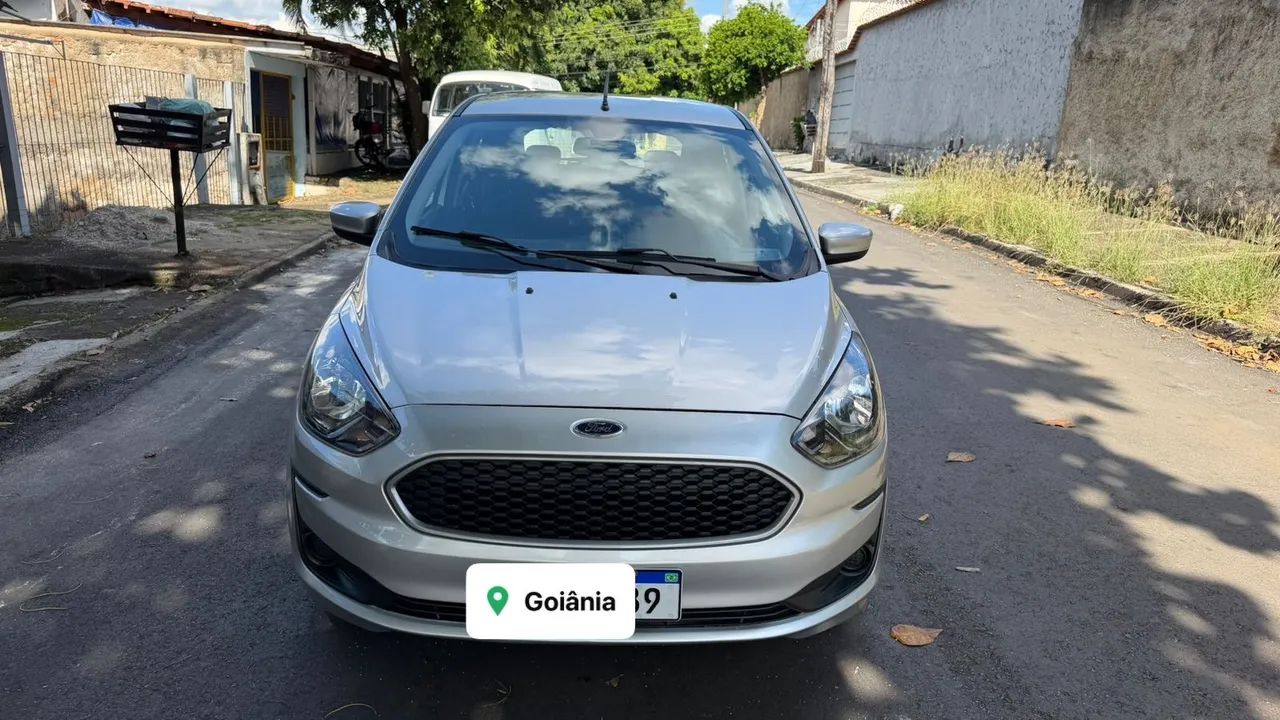 Ford Ka Ka 1.0 SE/SE Plus TiVCT Flex 5p 2020