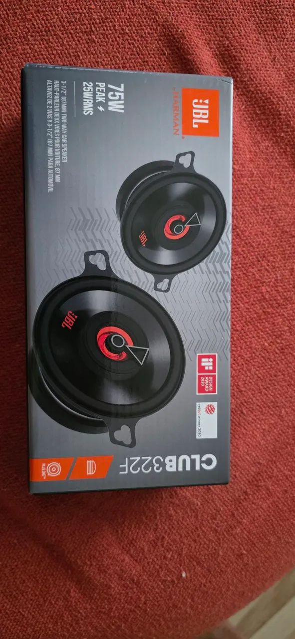 JBL 322F 3.5"