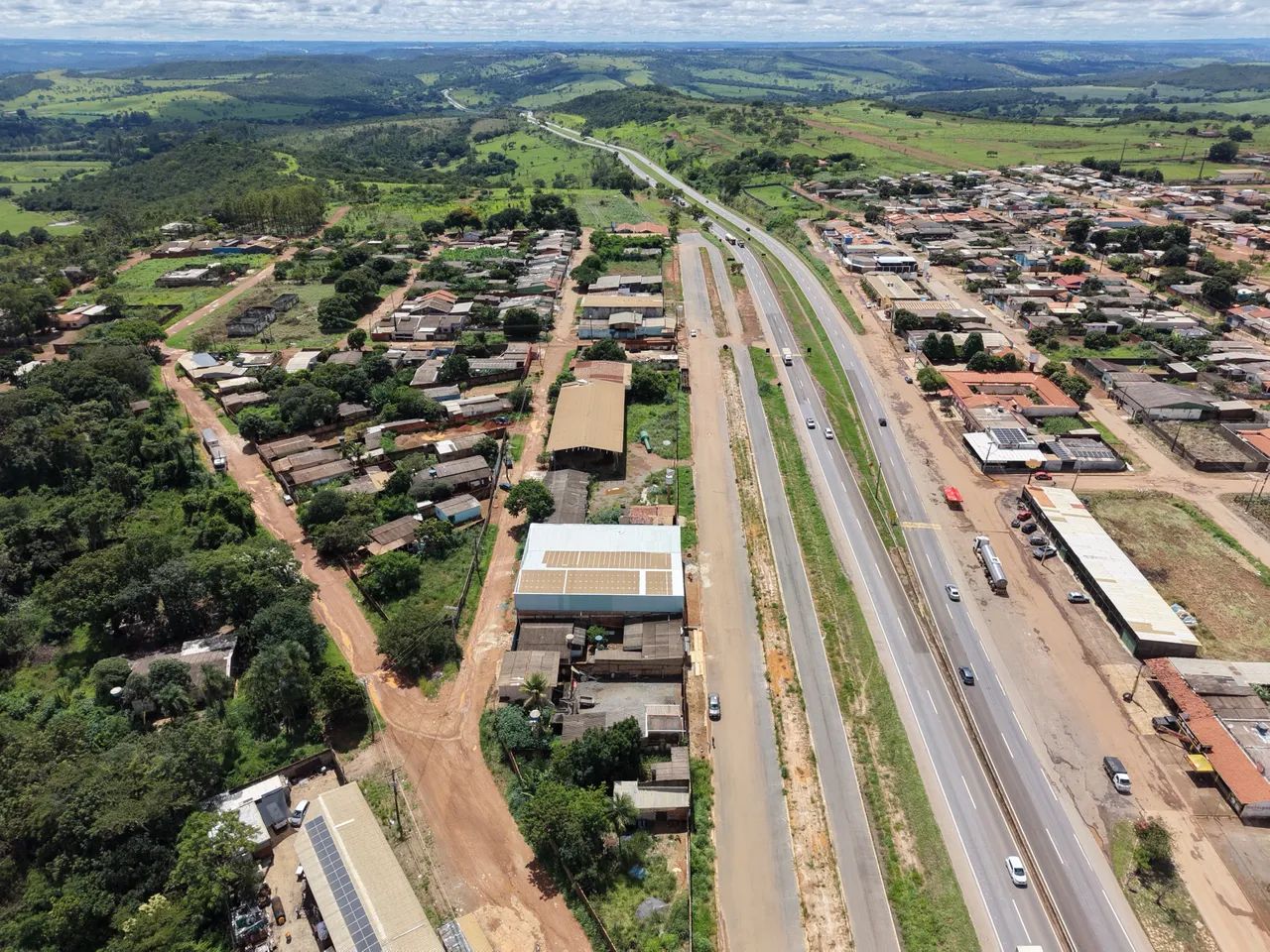 BR 060 Oportunidade de investimento área comercial na BR 060 - Foto 3
