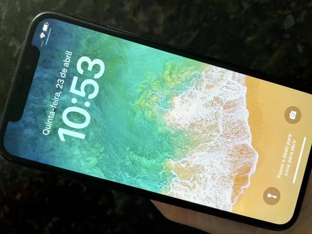 iPhone X 64GB - PRETO - Celulares e Smartphones - Papicu