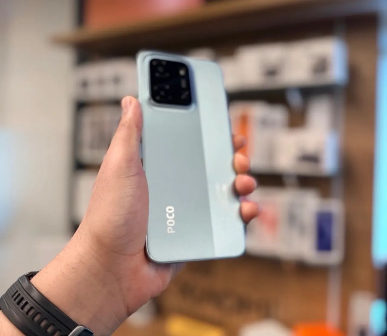 POCO C85 - Foto 4