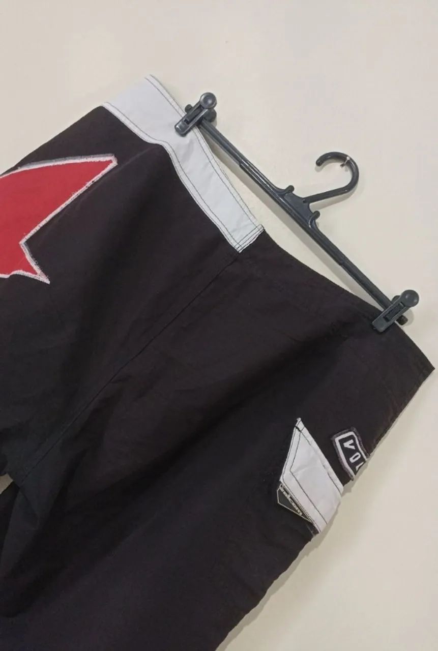 bruce irons signature volcom bermuda bruce star - Foto 2
