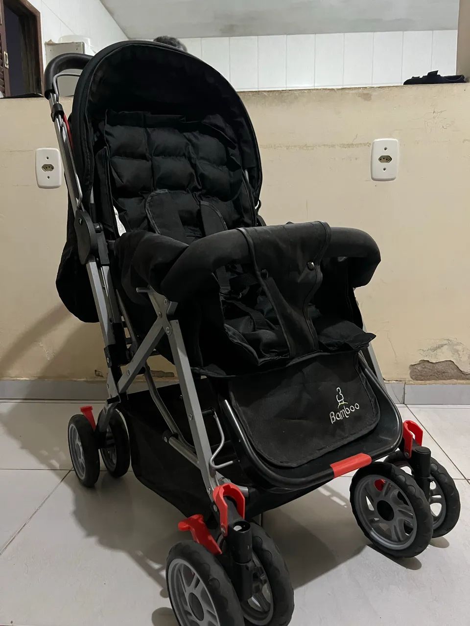 Carrinho de bebê  - Foto 4