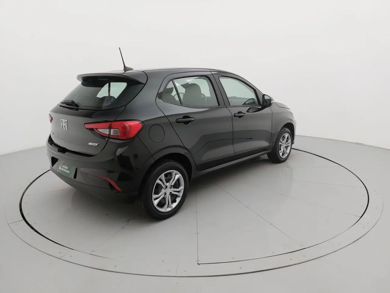 Fiat Argo Drive 1.0 Firefly 2026 - Foto 5
