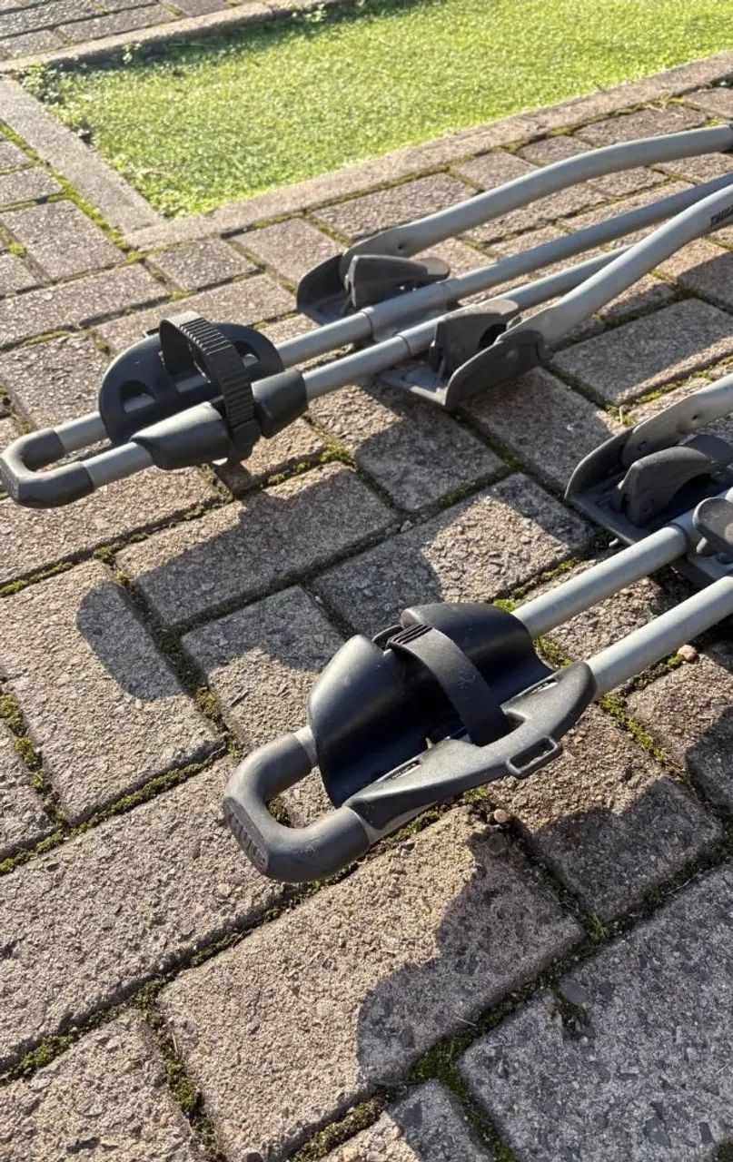 Rack Transbike Thule  - Foto 4