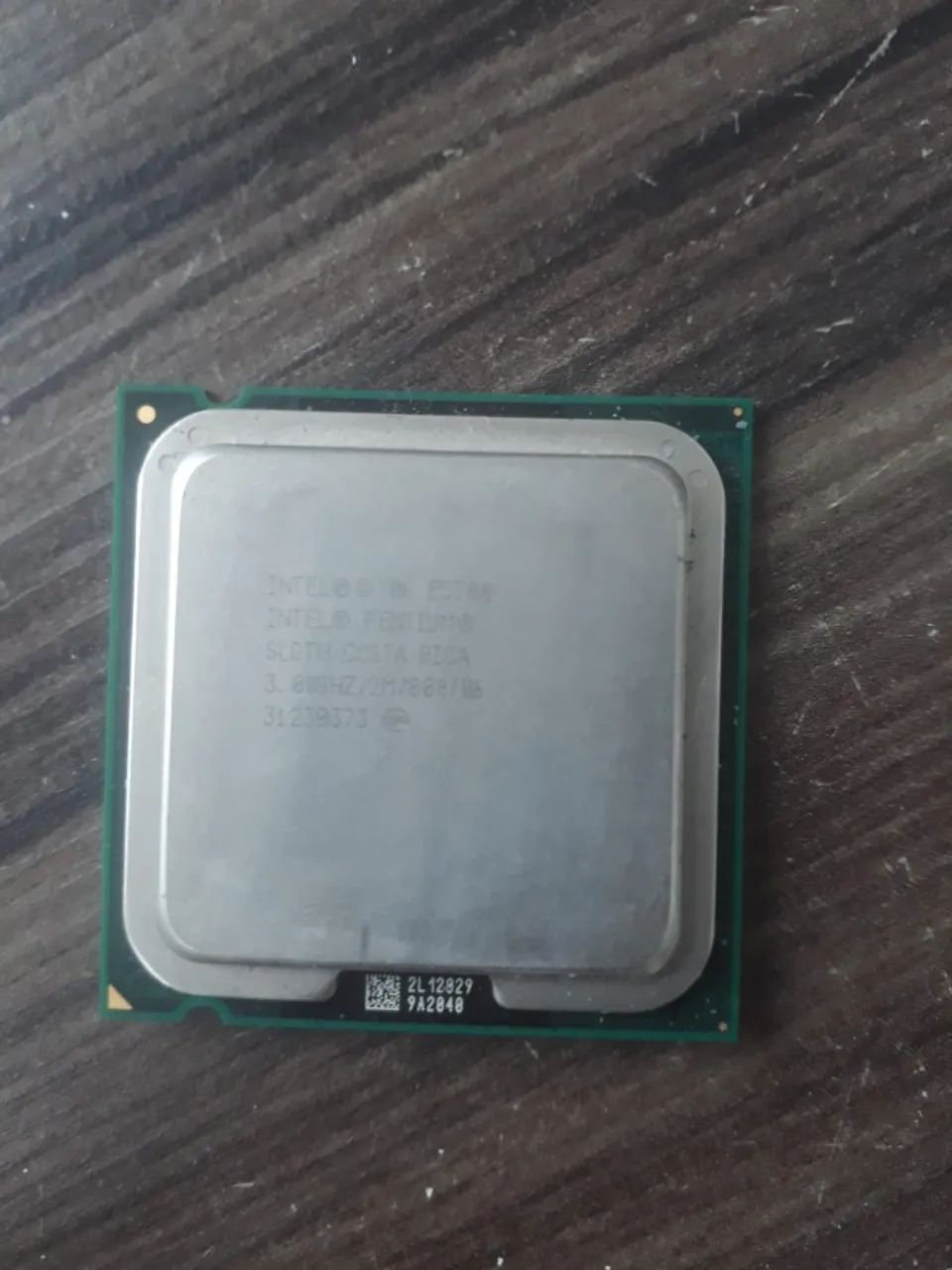 Processador Pentium