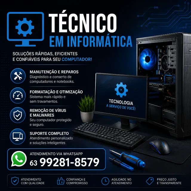 Tecnico em Informatica