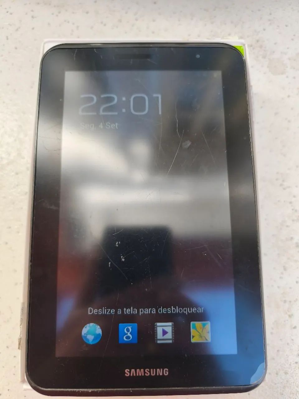 Tablet Samsung 7" - Foto 3