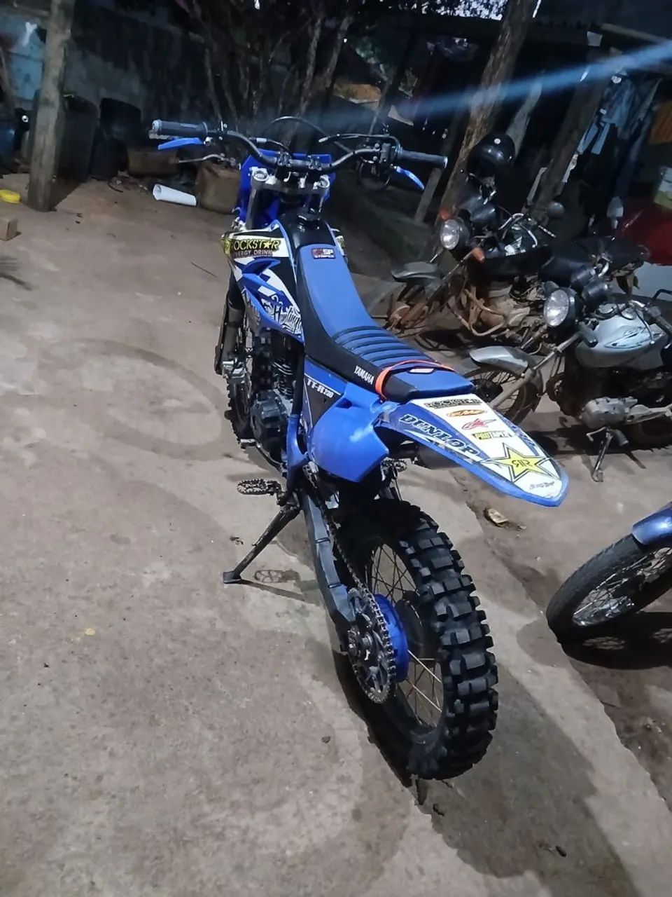 Ttr 230 2015 abaixo do valor  - Foto 3