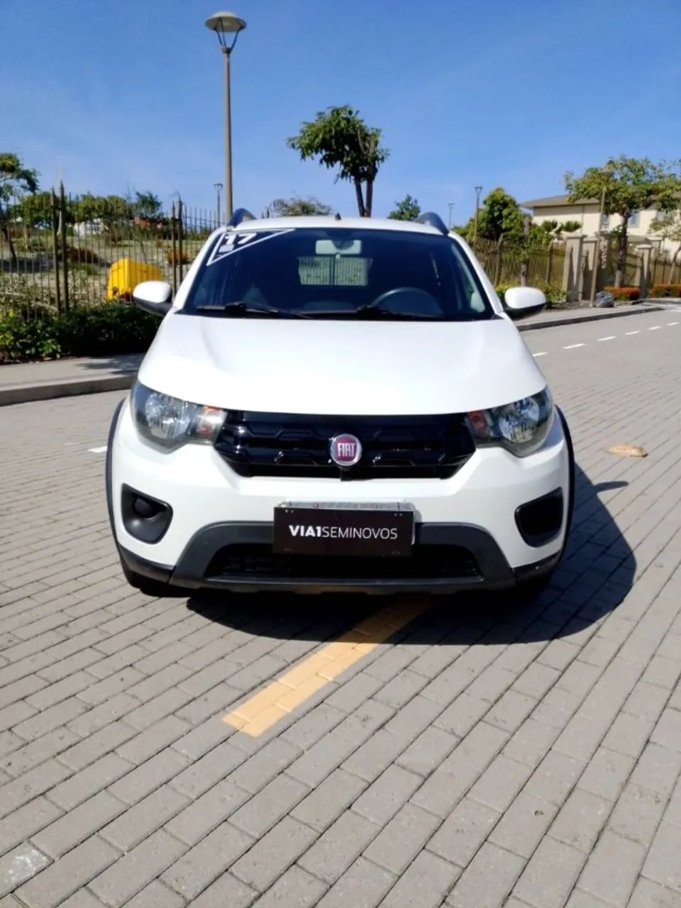 Fiat Mobi WAY 1.0 Fire Flex 5P. 2017 - Foto 2
