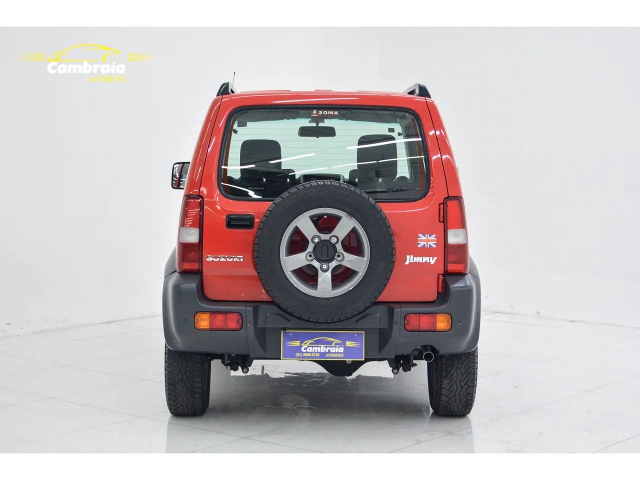Suzuki Jimny 2015 - Foto 5