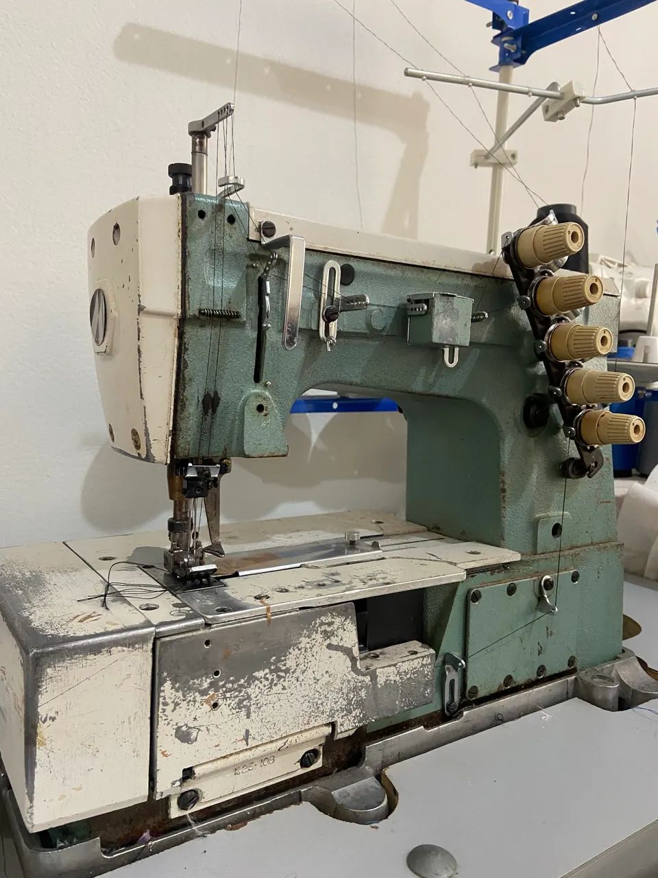 Máquina Galoneira  - Foto 4