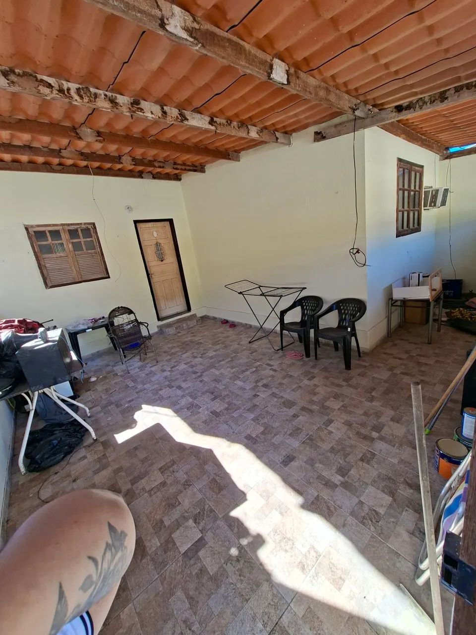 Alugo casa no Rocha - Foto 3