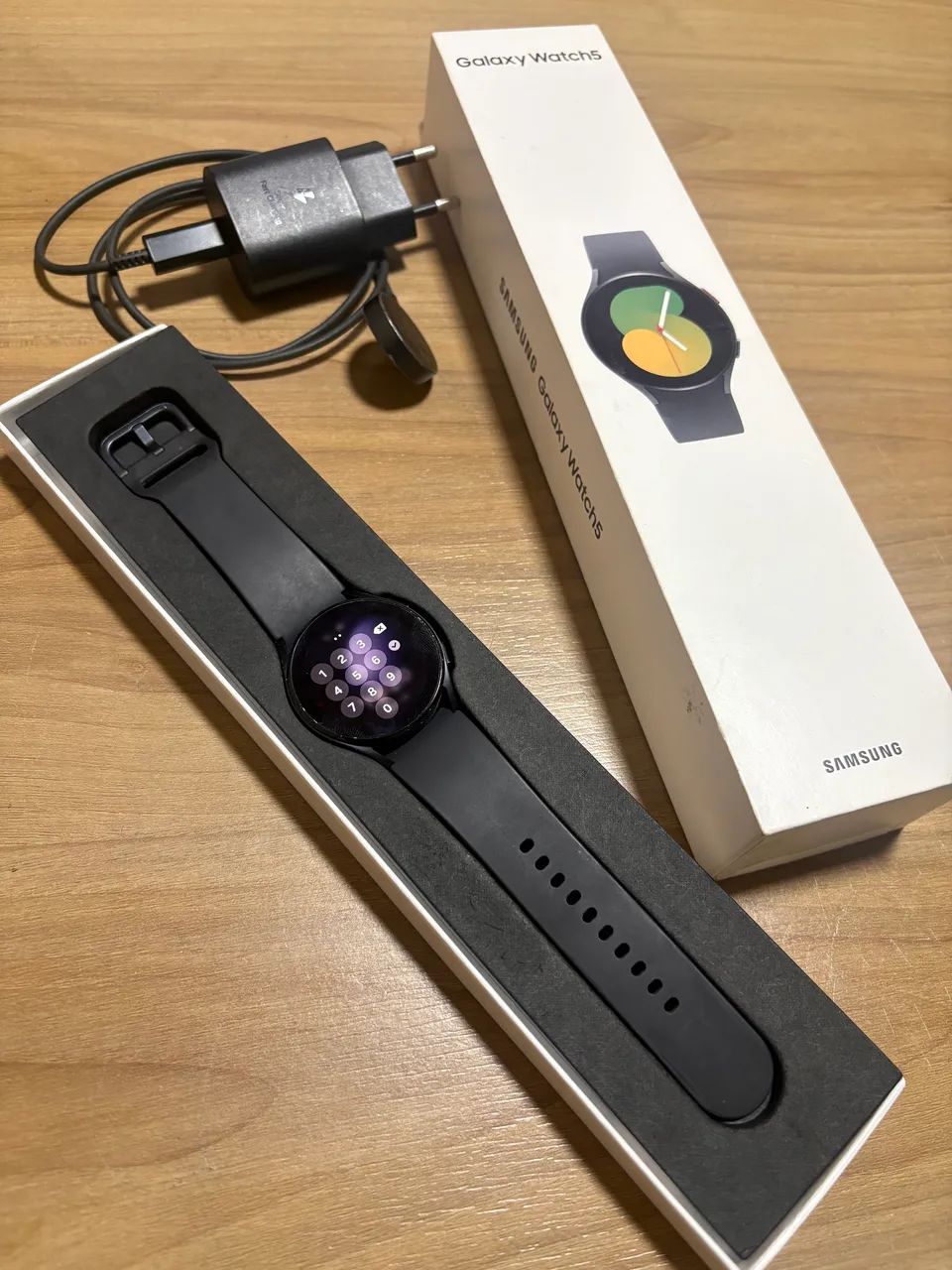 Galaxy Watch 5