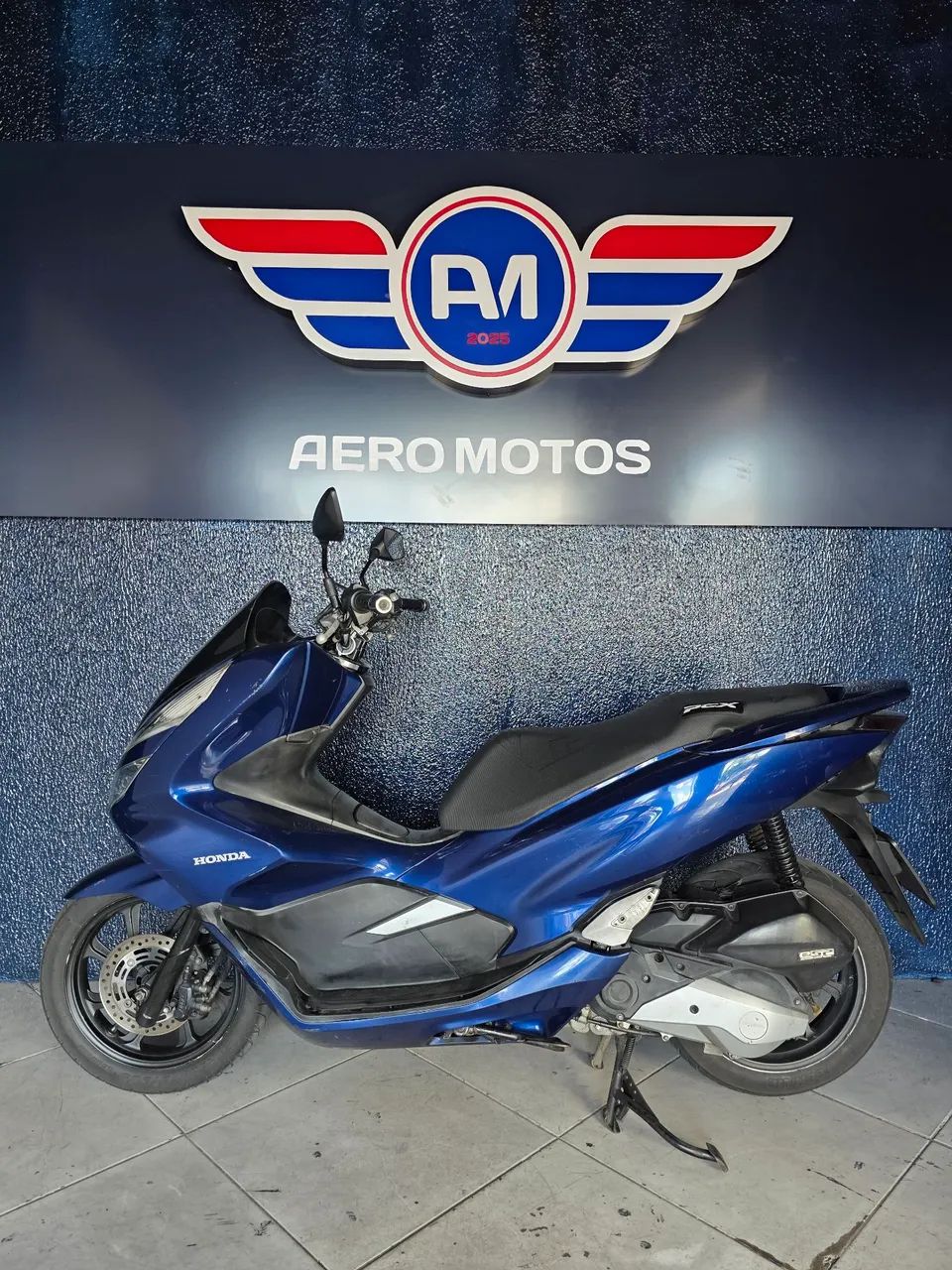 HONDA PCX (2021) - Foto 4
