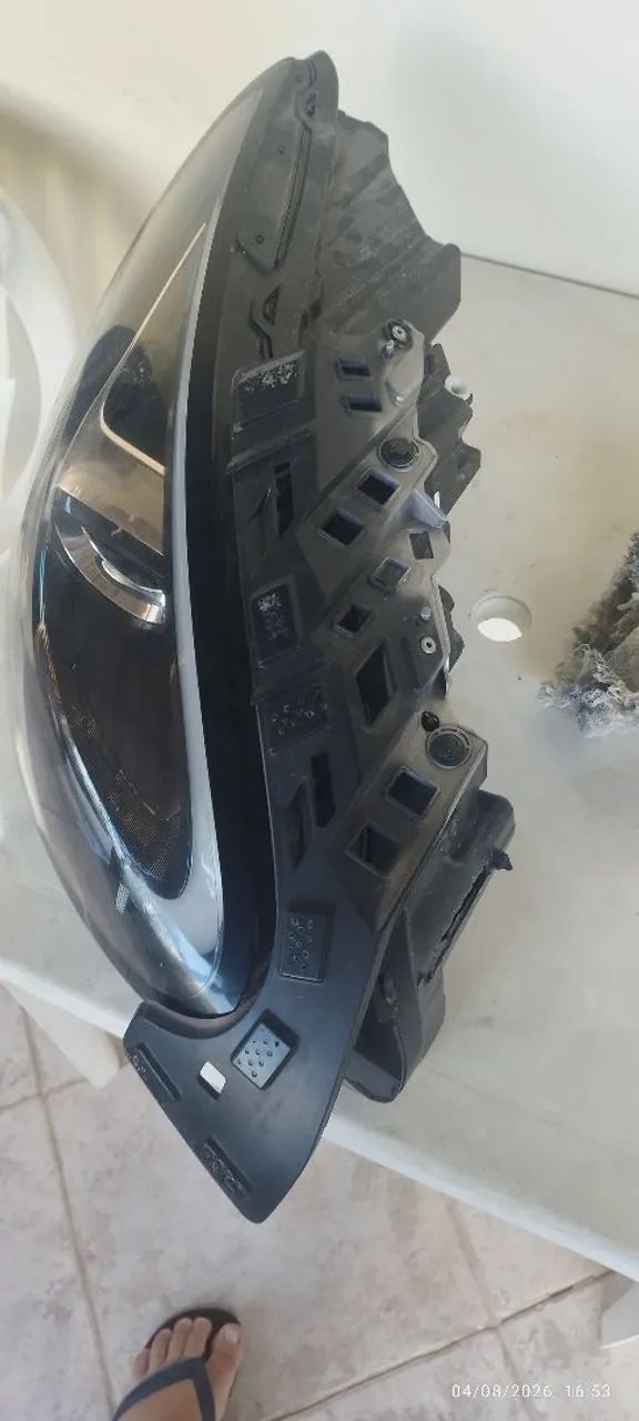 Farol Geely ex2 - Foto 3
