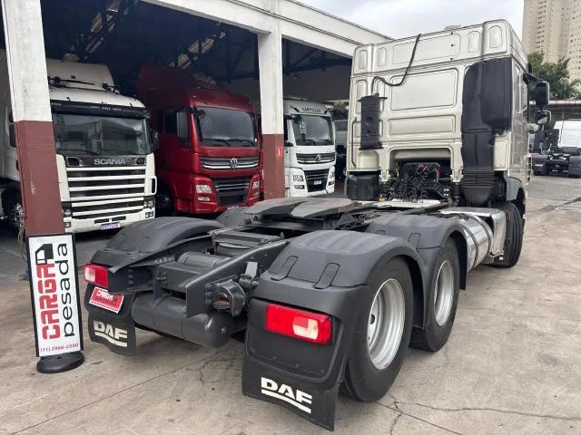 Daf XF 480 6X2 2024 - Foto 5