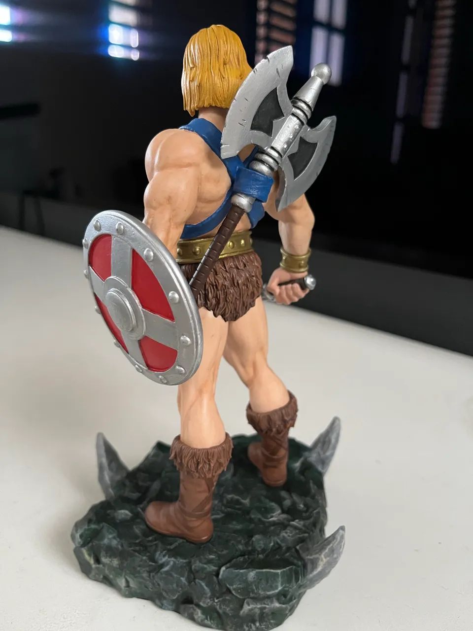 Action Figure He-Man - Foto 4